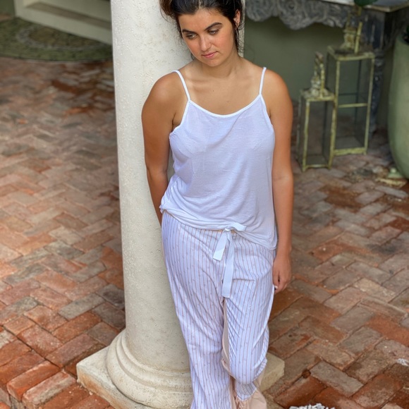 Bottoms Up ~ Ruffle Bottom Pjs ~ Pretty Pajamas - Picture 2 of 6